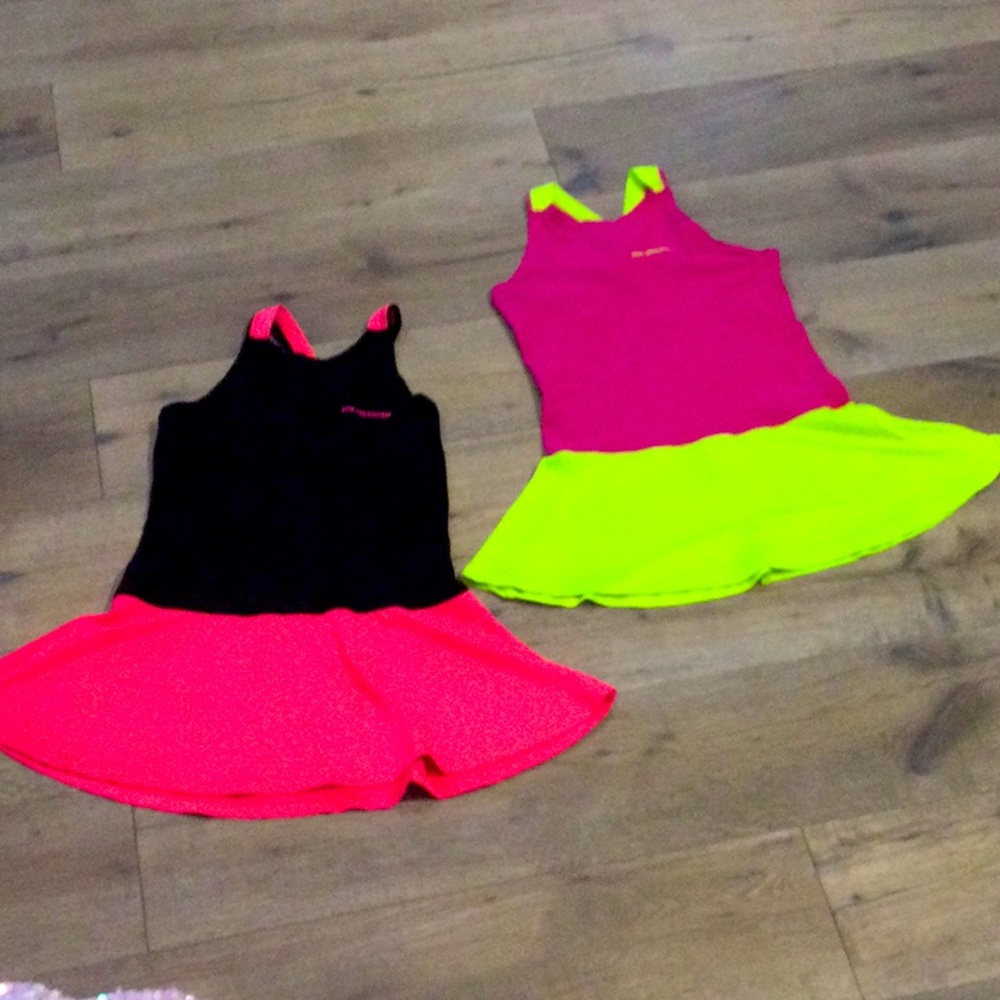 Girls tennis/sports dresses